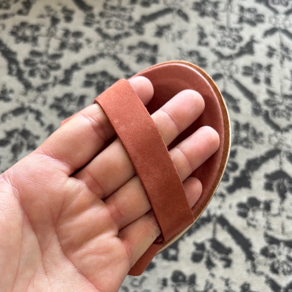 Merrell dusty rose Sandals Comfortable Summer Footwear - Picture 9 of 9